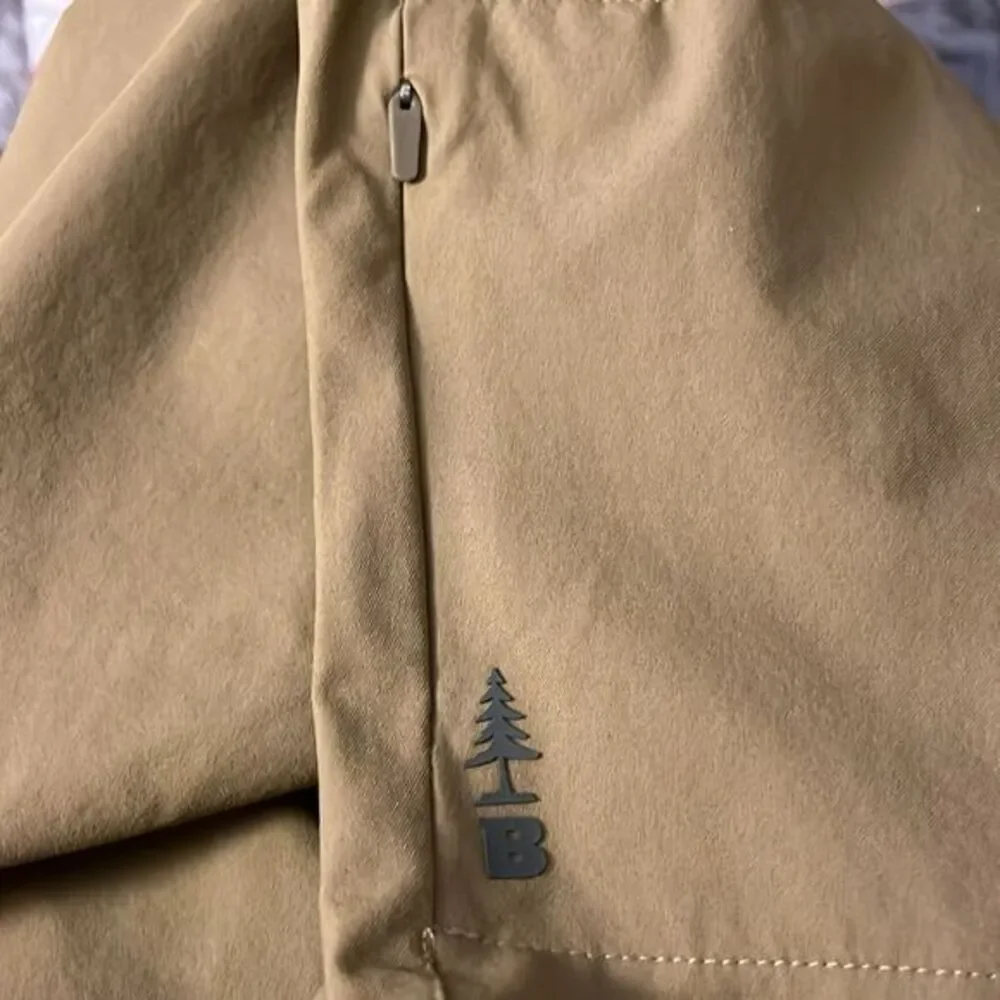Bass Outdoor B Flex Womens Jogger Pants XS Olive Gorpcore Activewear Lounge